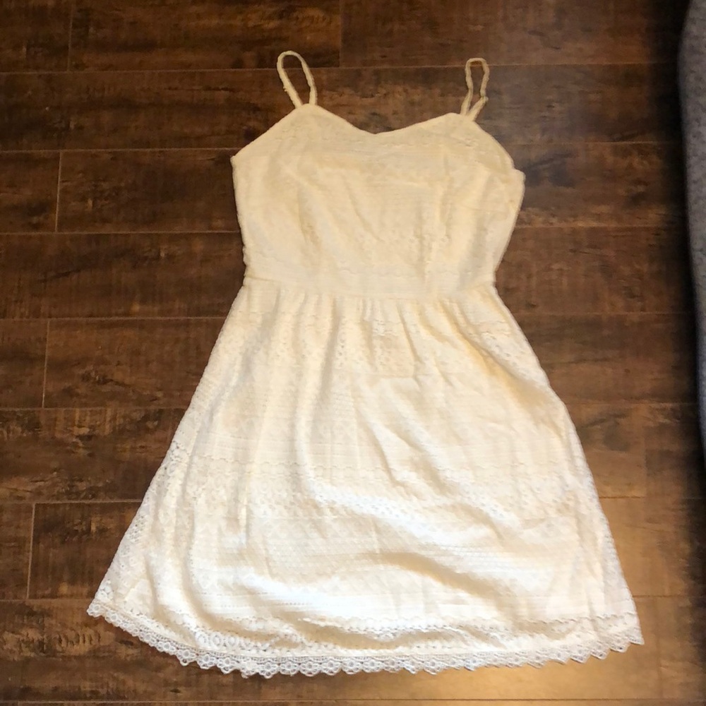 Vero Moda Crochet/Lace Dress
